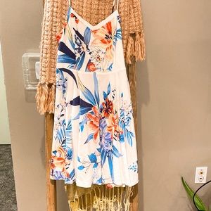 Floral Dress!